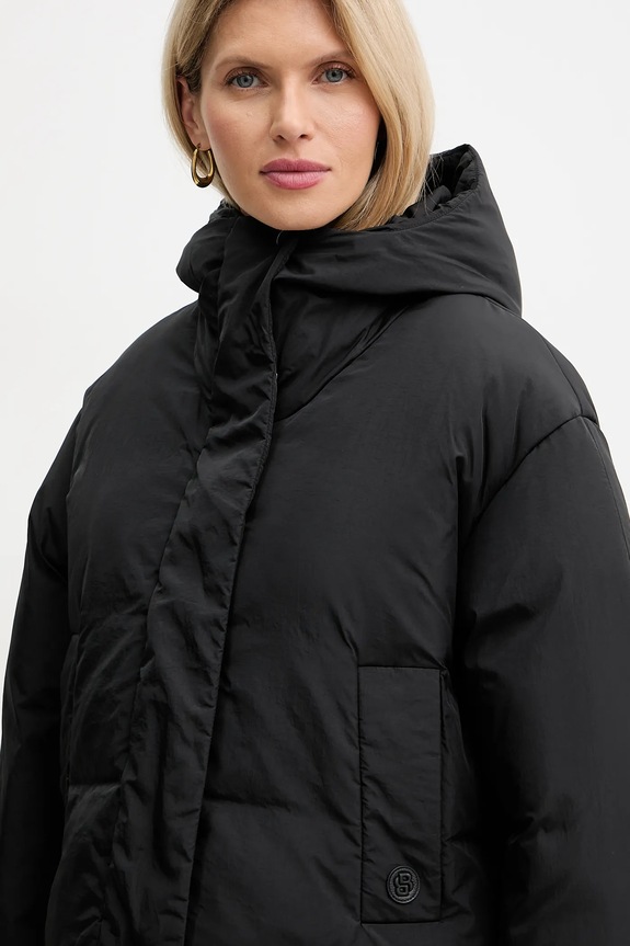 Bunda BOSS Paffia čierna 50546843