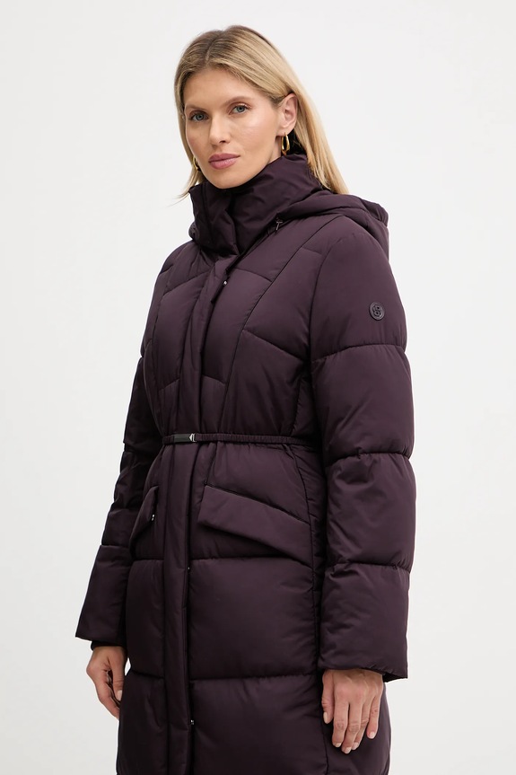 Jakna BOSS Pamaxi4 vijolična 50546844