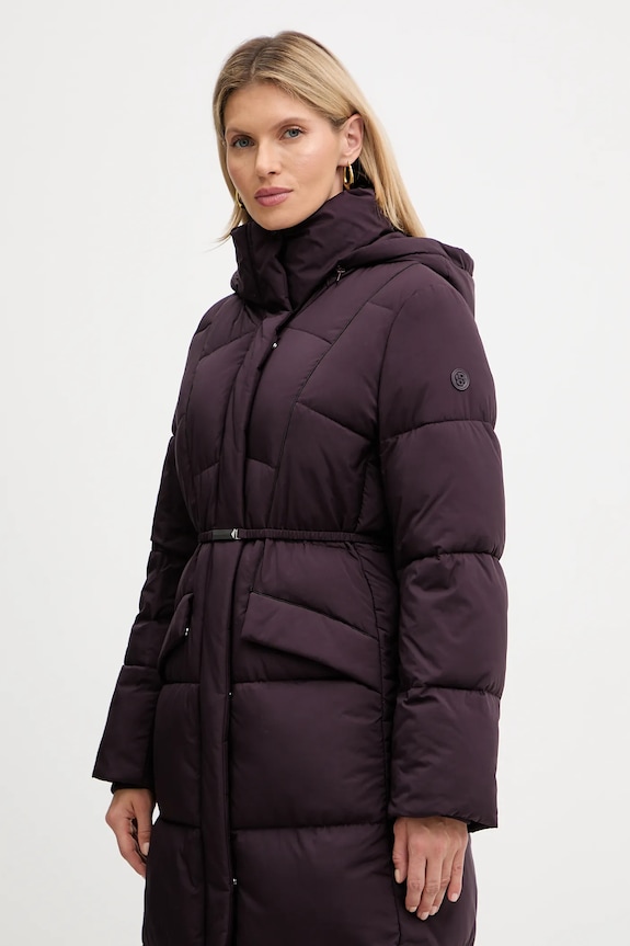 Jakna BOSS Pamaxi4 vijolična 50546844