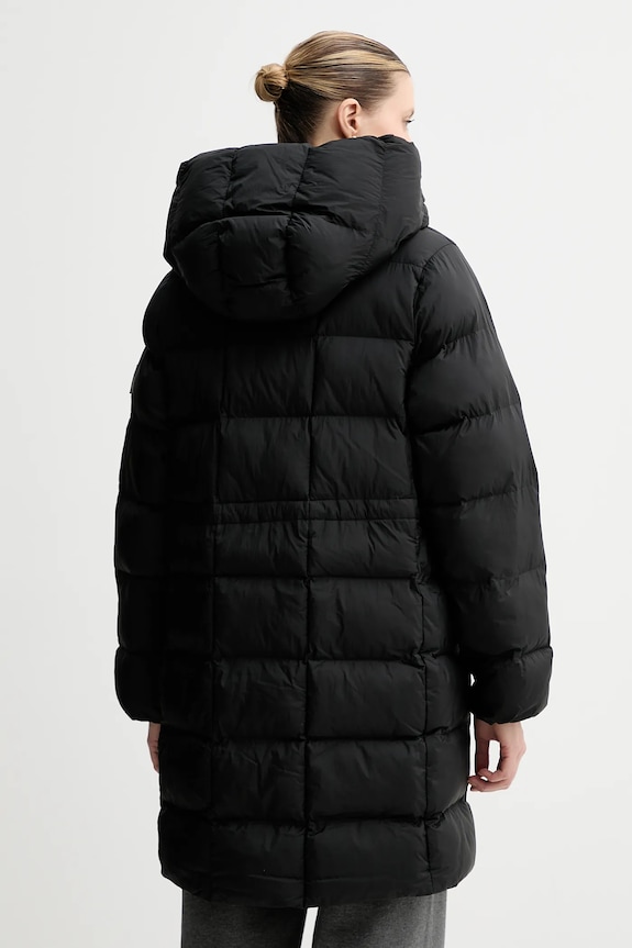 Oblečenie Bunda Calvin Klein LV044D541G čierna