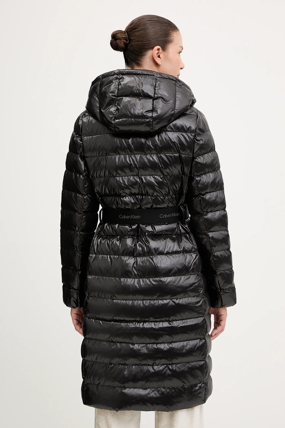 Oblečení Bunda Calvin Klein LV044D543G černá
