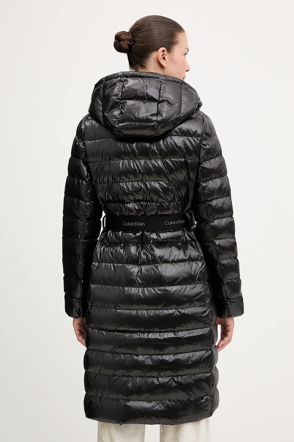 Oblečení Bunda Calvin Klein LV044D543G černá