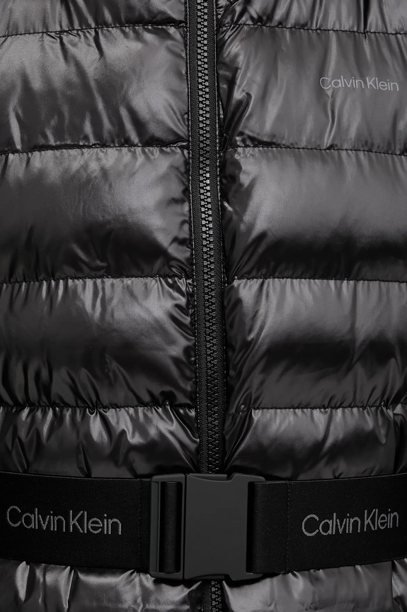 Bunda Calvin Klein LV044D543G černá