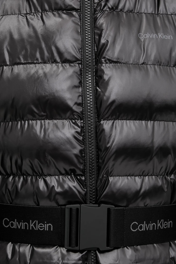 Bunda Calvin Klein LV044D543G černá