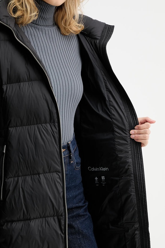 Calvin Klein kurtka puchowa LV044D545G