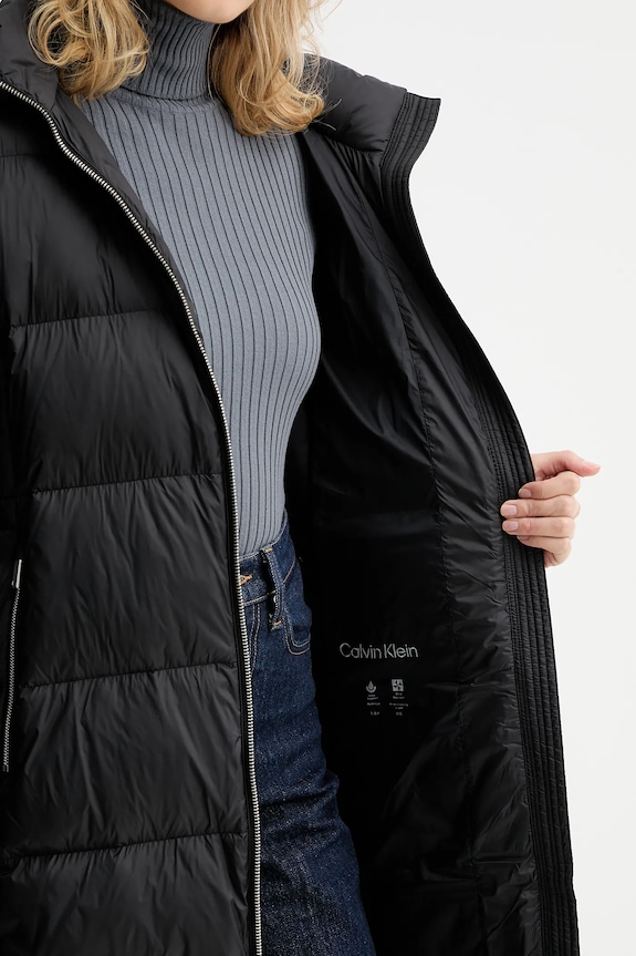 Calvin Klein kurtka puchowa LV044D545G