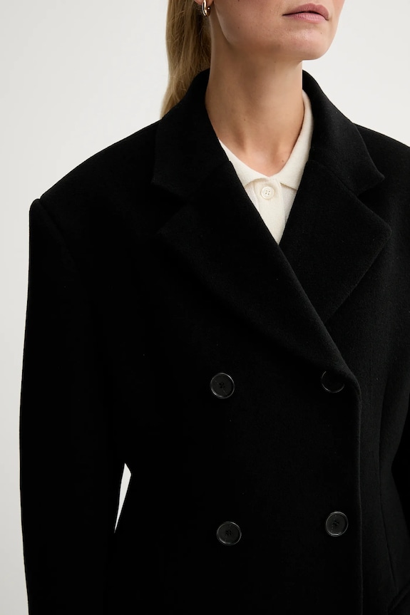 Kaput s dodatkom vune Filippa K 31972.FK