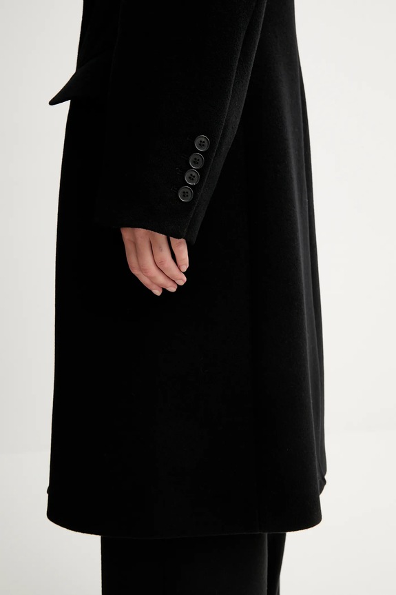 Kaput s dodatkom vune Filippa K 31972.FK