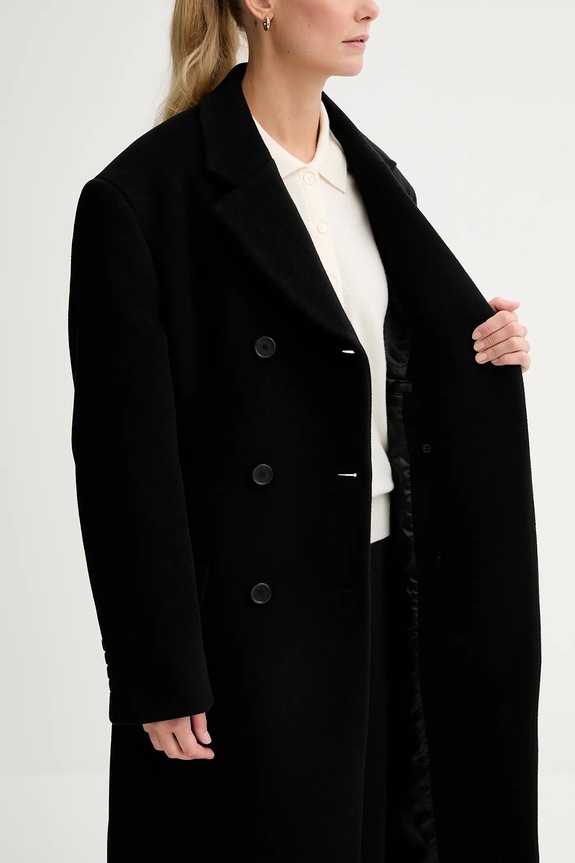 Kaput s dodatkom vune Filippa K 31972.FK