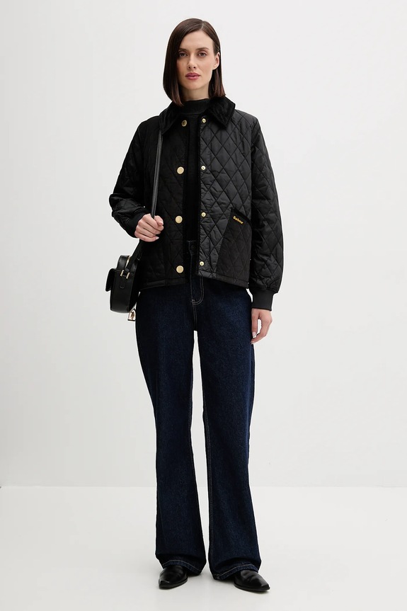 Barbour jacket MARLA LQU1836 black AW25