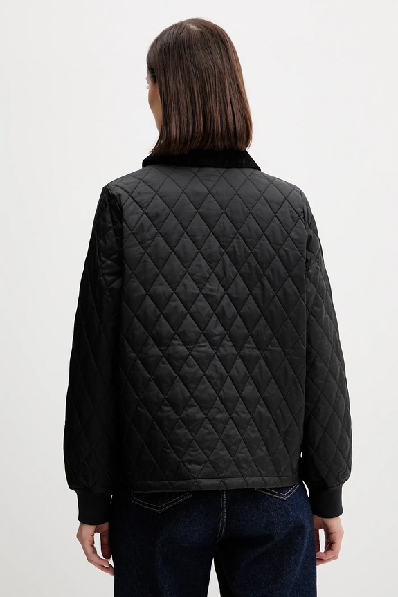 Clothing Barbour jacket MARLA LQU1836 black