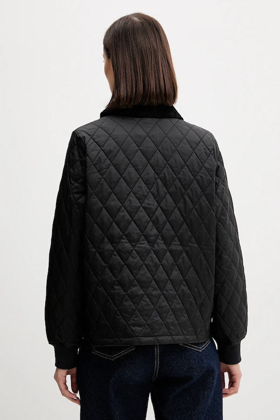 Clothing Barbour jacket MARLA LQU1836 black