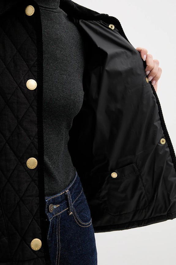 Barbour jacket MARLA LQU1836