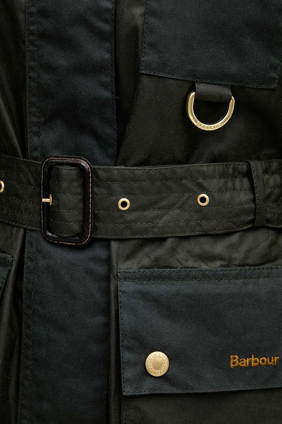 Βαμβακερό μπουφάν Barbour MILDA LWX1486