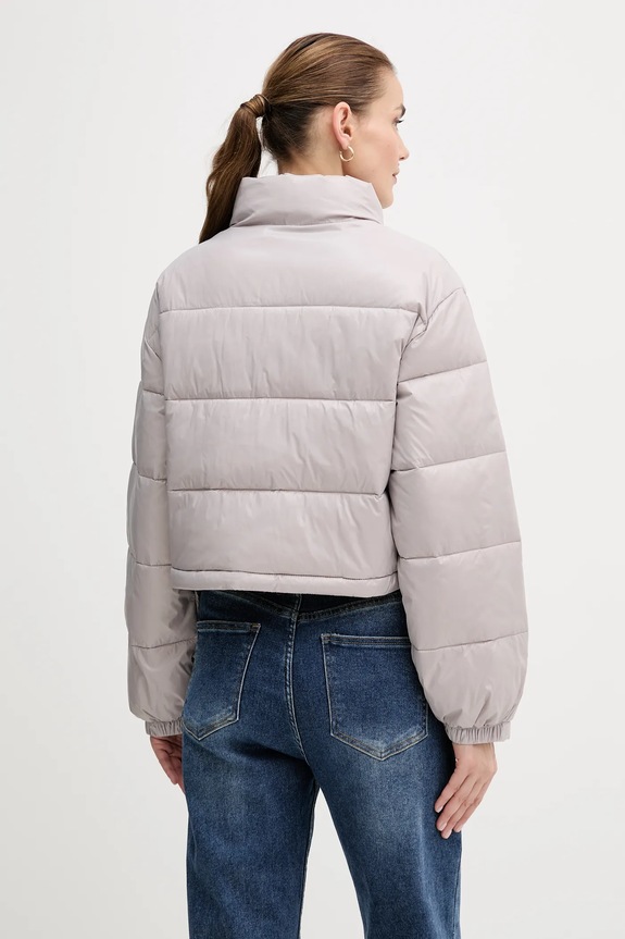 Oblečenie Bunda Calvin Klein Jeans LV047D504G sivá