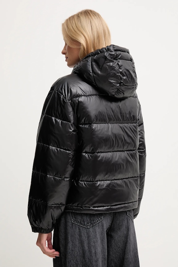 Oblečenie Bunda Calvin Klein Jeans LV047D505G čierna