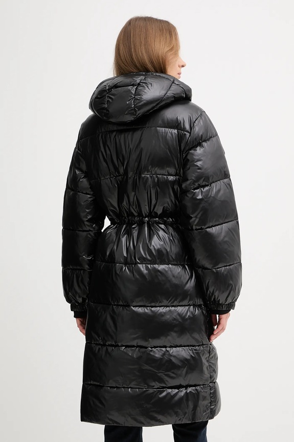 Odzież Calvin Klein Jeans kurtka LV047D506G czarny