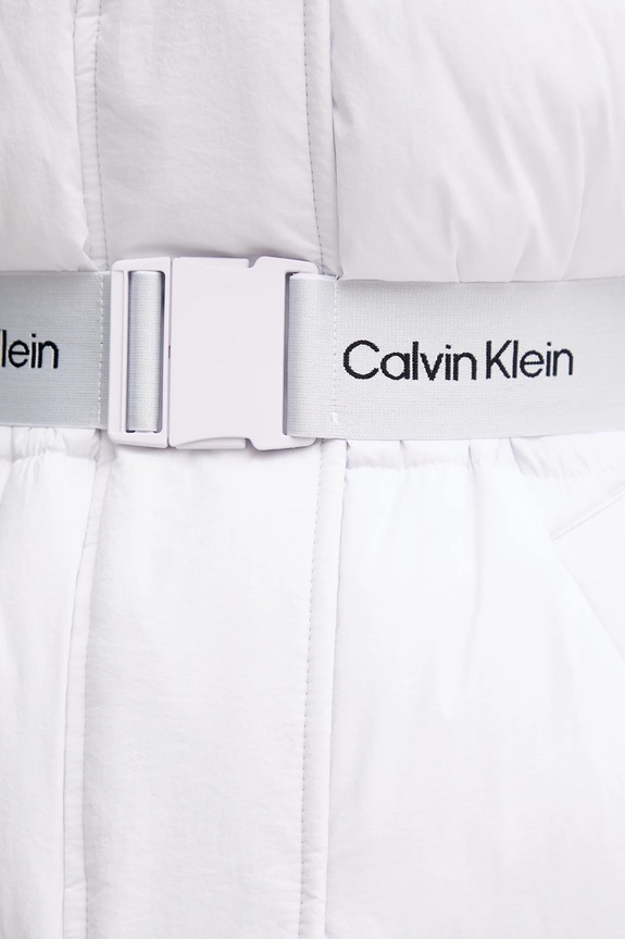 Calvin Klein Jeans kurtka LV047D507G fioletowy