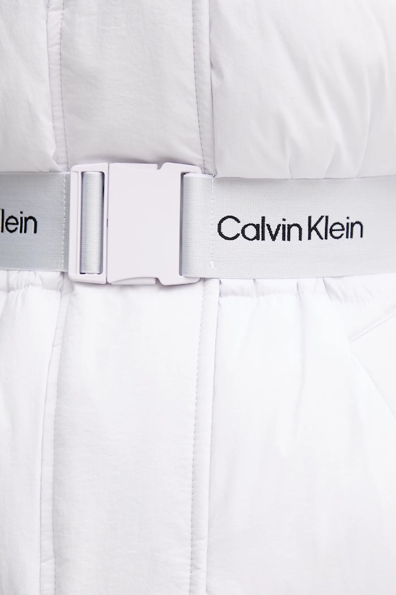 Calvin Klein Jeans kurtka LV047D507G fioletowy