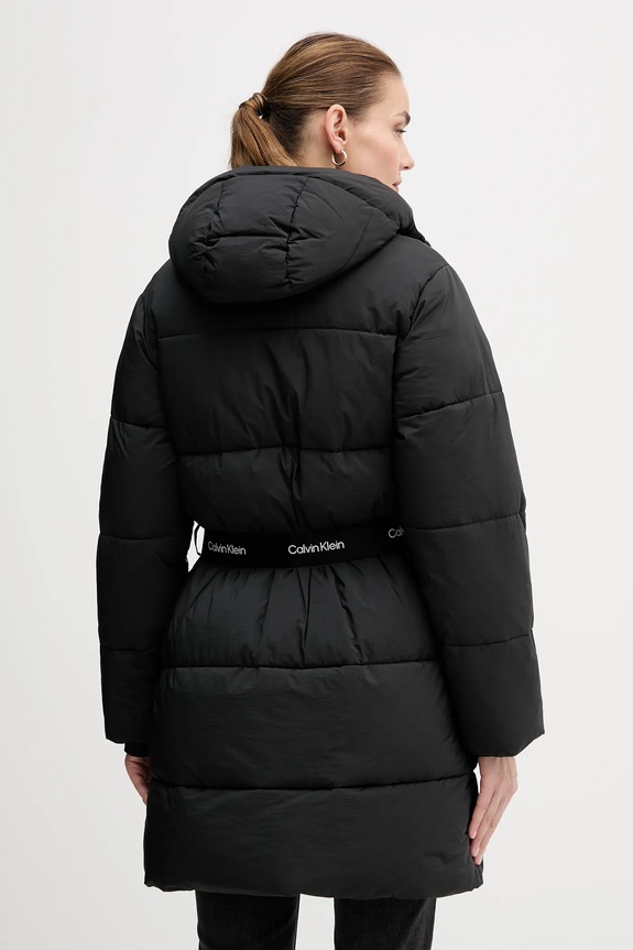 Oblečenie Bunda Calvin Klein Jeans LV047D508G čierna
