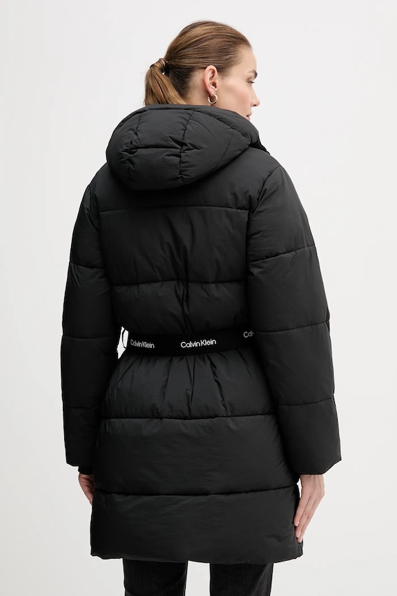 Oblečenie Bunda Calvin Klein Jeans LV047D508G čierna