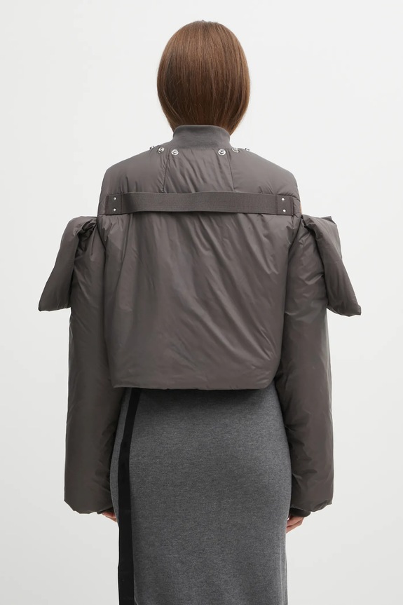 Куртка Rick Owens DRKSHDW Convertible DS02E7727.NP