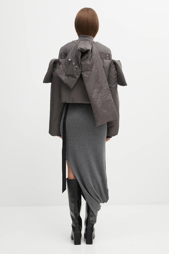 Куртка Rick Owens DRKSHDW Convertible DS02E7727.NP