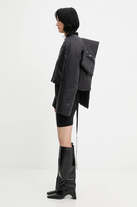 Куртка Rick Owens DRKSHDW Convertible DS02E7727.NP чорний AW25