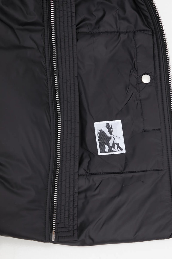 Куртка Rick Owens DRKSHDW Convertible DS02E7727.NP