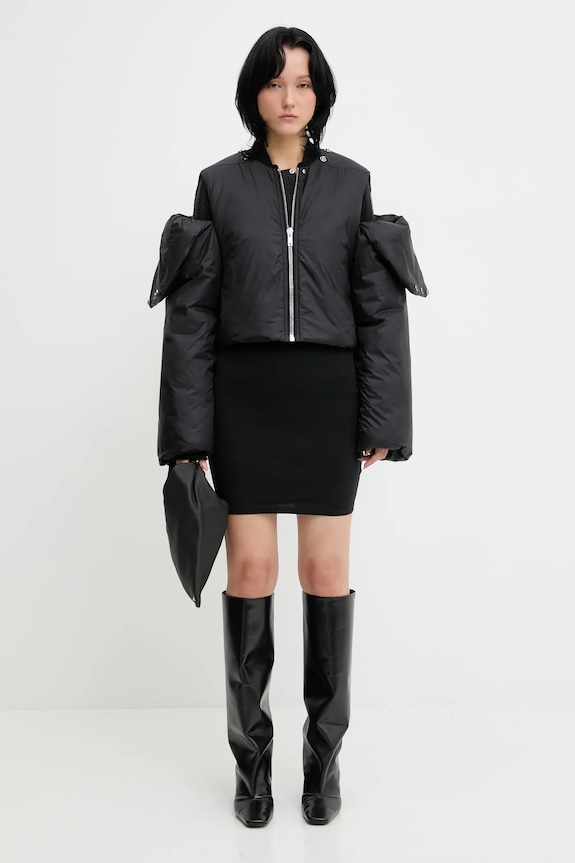 Куртка Rick Owens DRKSHDW Convertible DS02E7727.NP