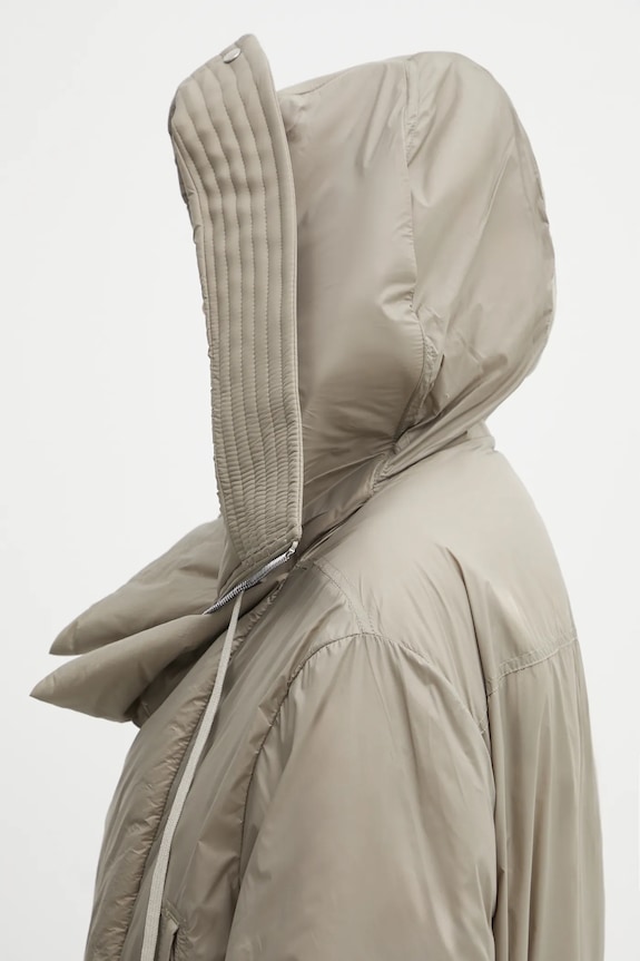 Куртка Rick Owens DRKSHDW Cropped Alice Parka DS02E7731.NP