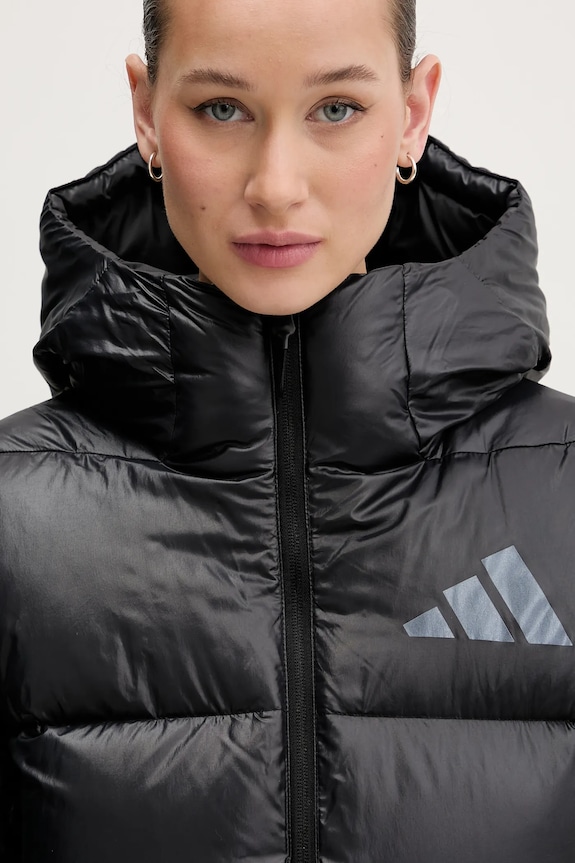 adidas kurtka puchowa adidas x Z.N.E czarny JL6907