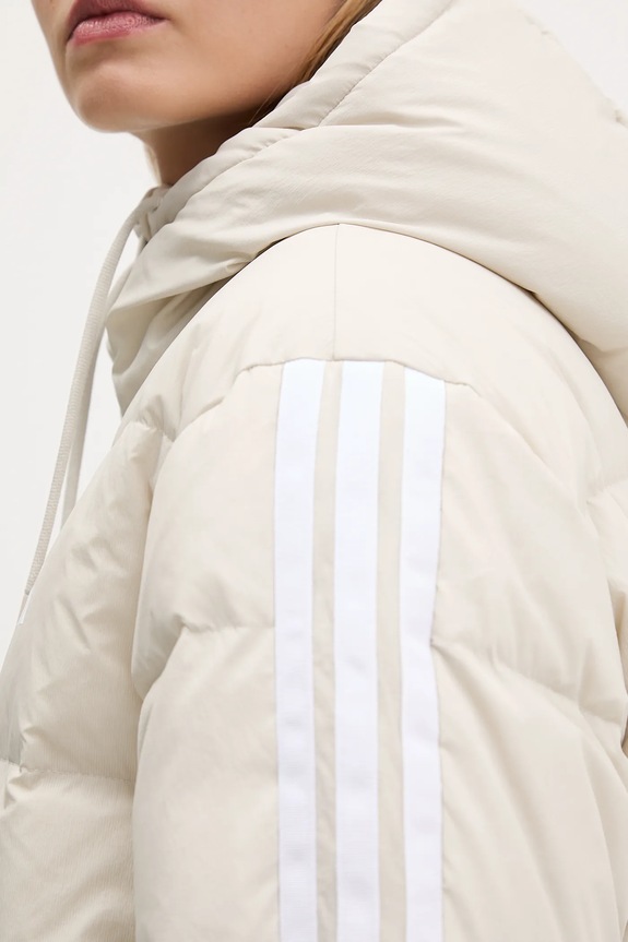 adidas geacă de puf Essentials Climawarm JM4107 bej