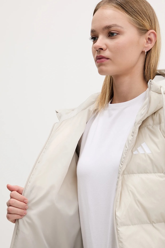 adidas geacă de puf Essentials Climawarm JM4107