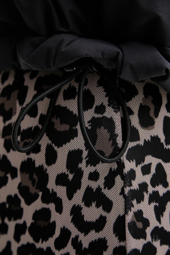 Μπουφάν με επένδυση από πούπουλα adidas Helionic JN2087