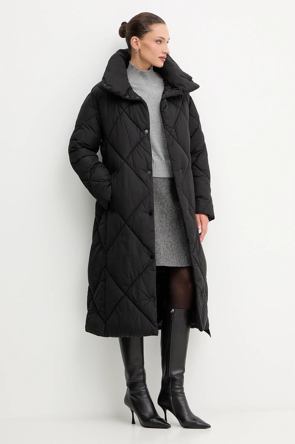 MICHAEL Michael Kors geacă 77A7205M41 negru AW25