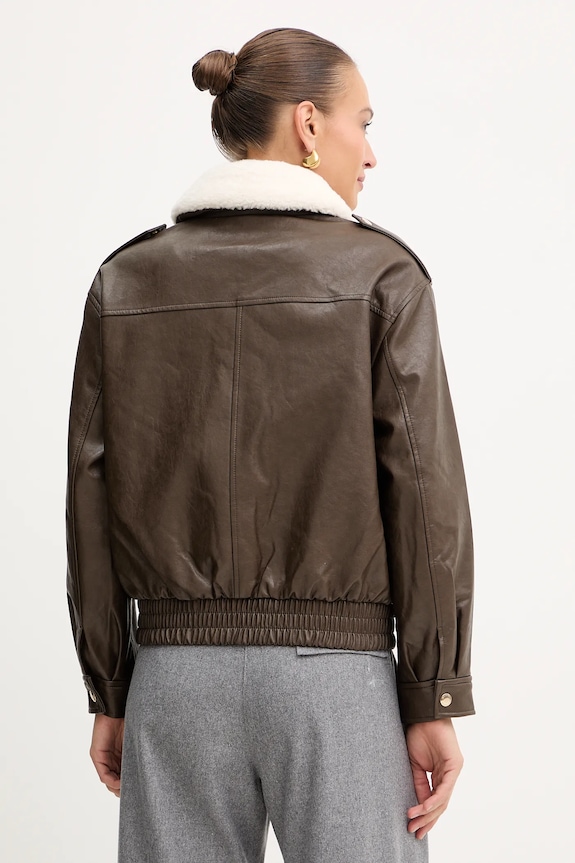 Oblečenie Bunda MICHAEL Michael Kors 77A1487M52 hnedá