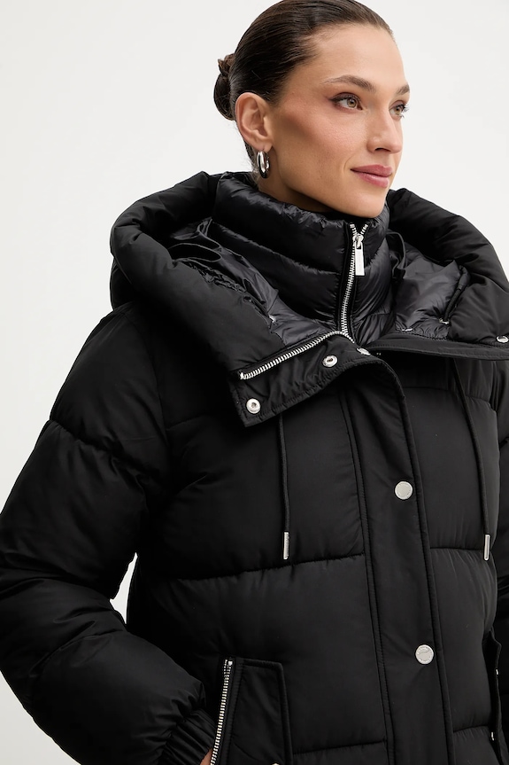 Bunda MICHAEL Michael Kors čierna 77A7065M42