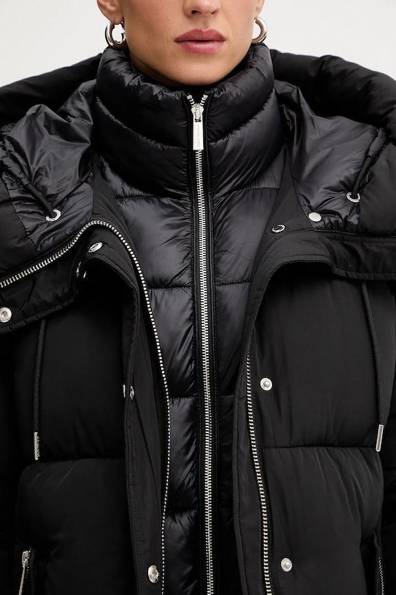 Bunda MICHAEL Michael Kors 77A7065M42 čierna
