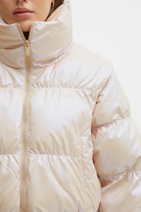 Яке adidas Originals Ess Glossy JX2985