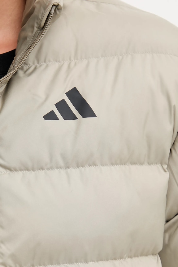 Jakna adidas Essentials Climawarm JX7809 zelena