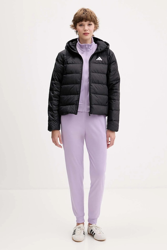 adidas kurtka puchowa Essentials Climawarm KC1580 czarny AW25