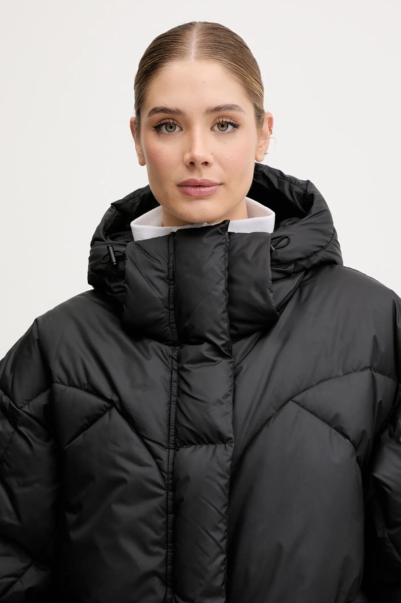adidas by Stella McCartney giacca JW2036 nero