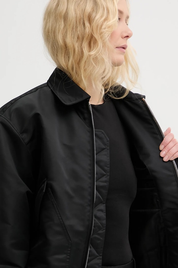 Μπουφάν Coperni Bomber COPBL32F3003