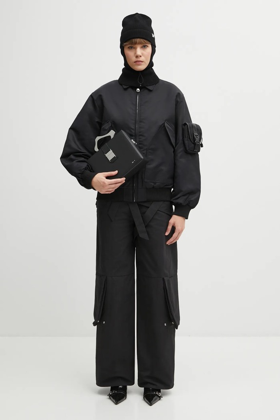 Coperni rövid kabát Bomber COPBL32F3003