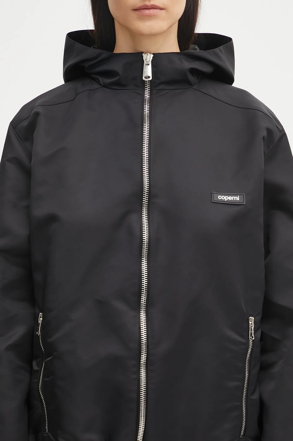 Coperni jacket Horn COPOW13F3003 black
