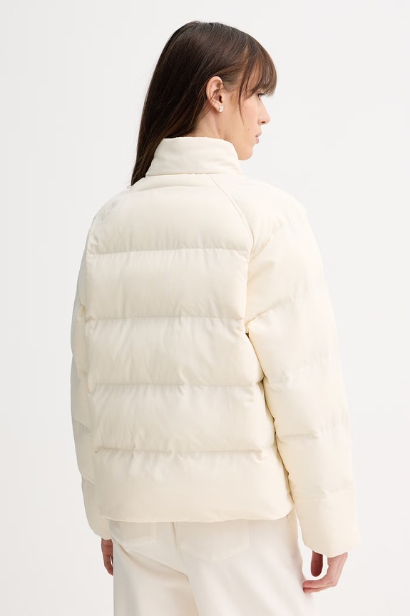 Odzież Fred Perry kurtka puchowa damska J1118 beżowy