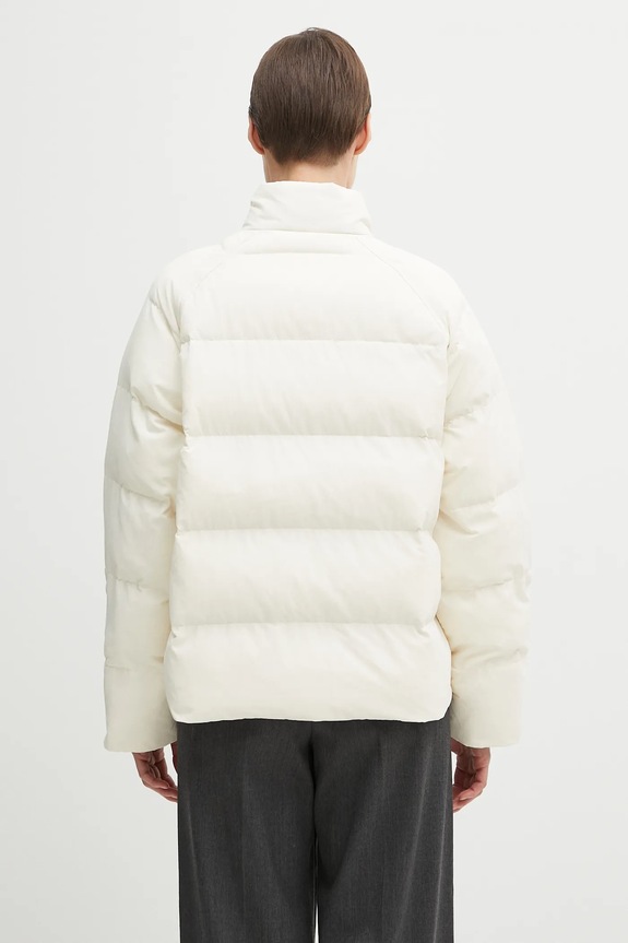 Oblečenie Fred Perry páperová bunda dámska J1118 béžová