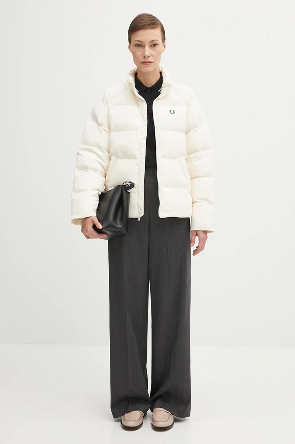 Fred Perry páperová bunda dámska J1118