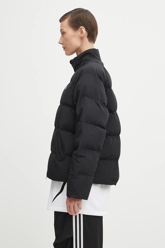 Fred Perry páperová bunda dámska J1118 čierna AW25